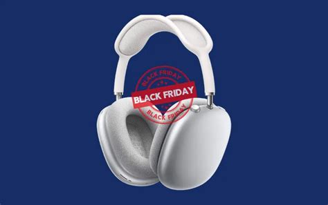 Apple AirPods Max Wireless Headphones Black Friday [2023]