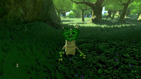 Someone’s already collected all of Breath of the Wild’s Korok seeds - Polygon