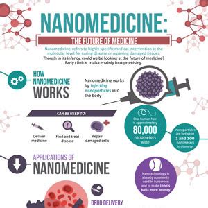 Understanding Nanomedicine: An Infographic