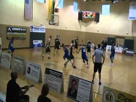 LaPhonso Ellis #5 2012 FIBA International Tournament Highlights - YouTube