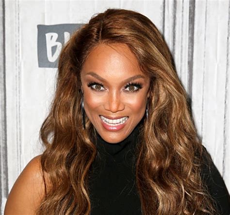 Tyra Banks - Bio, Is She Married? -Husband, Son, Parents & Early Life