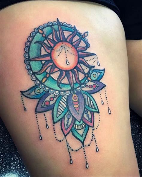 Pin by Kim Russ on Tattoos.Moon370 | Sun tattoos, Moon tattoo, Moon tattoo designs