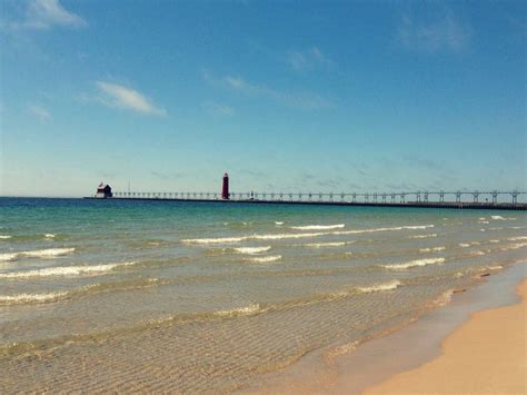 West Michigan's Best Beaches - Awesome Mitten