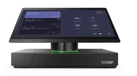 Lenovo ThinkSmart Hub 500 for Microsoft Teams | Meeting Room System | Lenovo CA