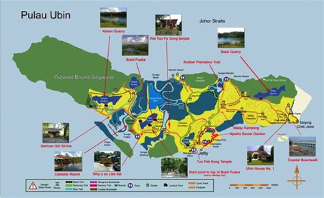 SAS Bike Tour in Pulau Ubin | Swiss Association Singapore (SAS)