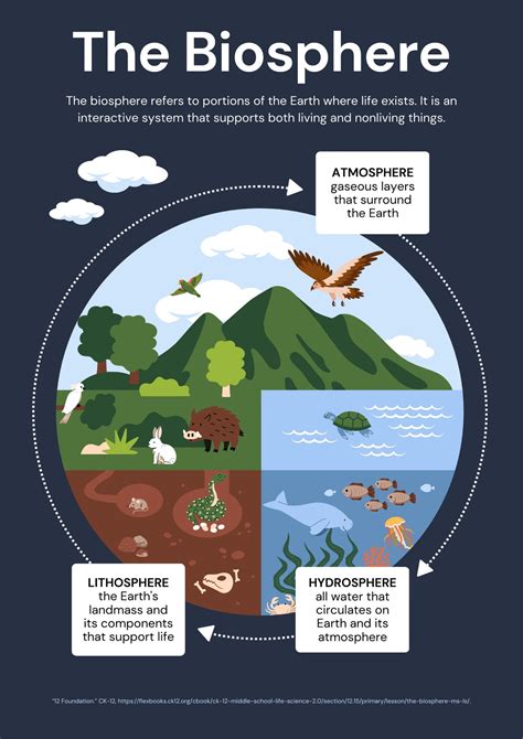 Earth's Systems and Spheres