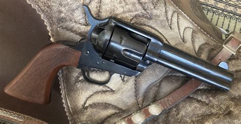 AllOutdoor Review: Taylor’s & Company TC9 1873 9mm Cattleman Replica