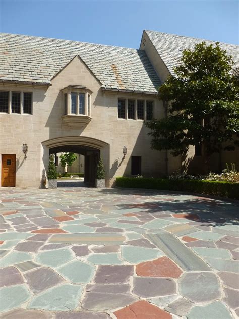 Experiencing Los Angeles: Greystone Mansion, Beverly Hills ("Hollywood Homes" Part II)