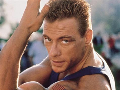 See Jean-Claude Van Damme Suited Up As The Original Predator | GIANT ...