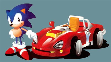 Sonic Drift 2 Images - LaunchBox Games Database