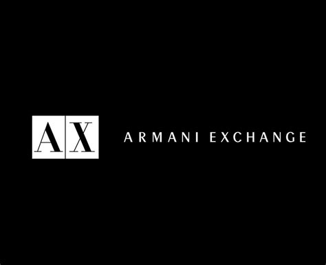 Armani Exchange Logo Wallpaper