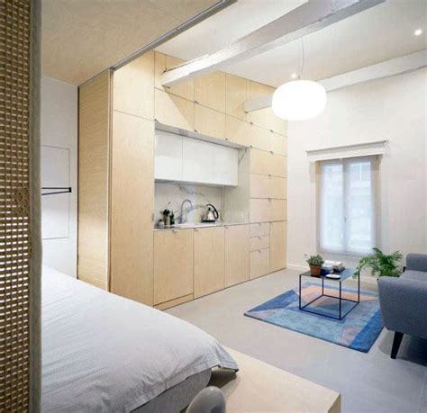 Minimalist Studio Apartment Ideas 80 Minimalist Apartment Studio Decorating Ideas - The Art of ...