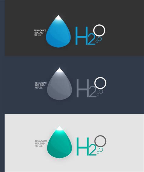 H20 Logo by wthr on deviantART