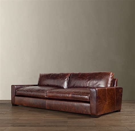 Leather Pull Out Couch 11 – TopsDecor.com