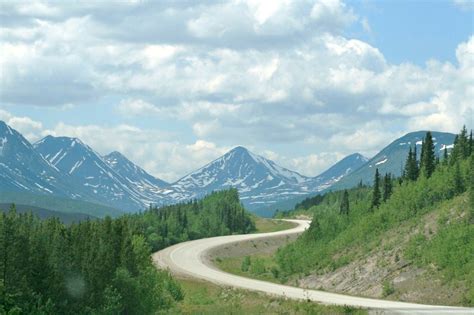 Along the ALCAN Highway | Travel | Pinterest