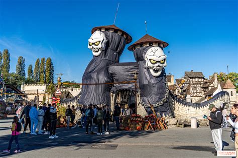 Album Photos Halloween au Parc Astérix 2023 - Peur sur le Parc