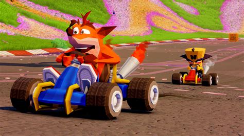 Crash™ Team Racing Nitro-Fueled Game | PS4 - PlayStation