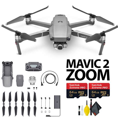 Dji Mavic 2 Zoom Combo