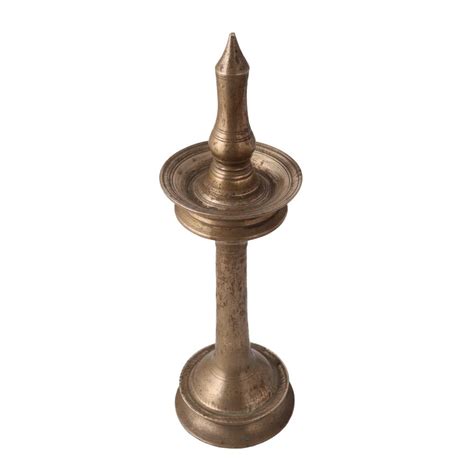 Brass Nilavilakku Traditional Oil Lamp