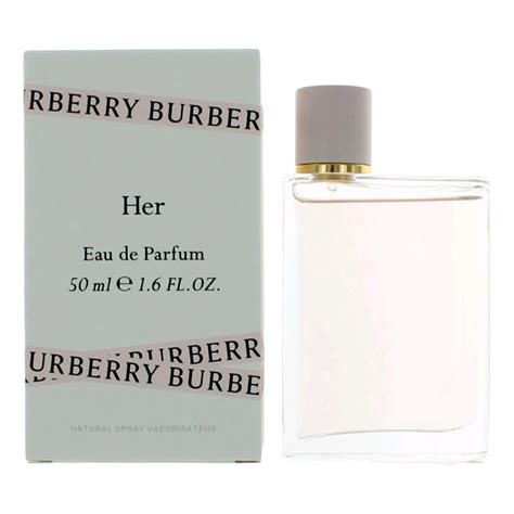 Burberry - Burberry Her Eau De Parfum Spray, Perfume for Women, 1.6 Oz - Walmart.com - Walmart.com