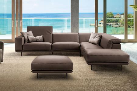 Modern Sectional Sofa