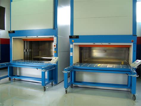 Vertical Lift Modules | VLM Automated Parts Storage Machines