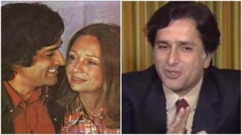 Watch Shashi Kapoor speak about beloved wife Jennifer in old interview ...