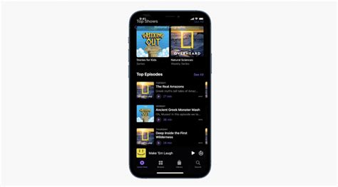 Apple fires up the podcast war with subscriptions and an app redesign