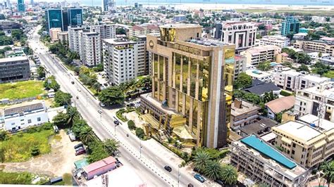 Construction of Lagos Business City Set to Begin