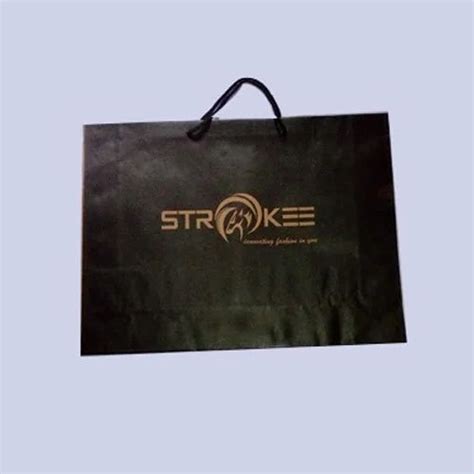 Promotional Printed Paper Bags at Rs 8/piece | Promotional Paper Bag in Kolkata | ID: 14230226088