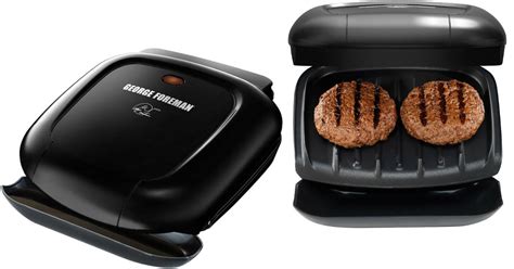 Amazon – George Foreman 2-Serving Classic Plate Grill just $16.15 ...