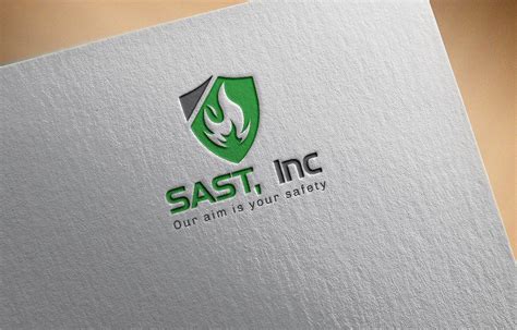 Professional, Upmarket Logo Design for SAST, Inc. (Business Name ...