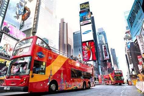 3 Best Hop-On Hop-Off Bus Tours in NYC