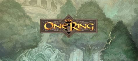 The One Ring RPG Review: You Can Never Go Back Again — Quaequam Blog!