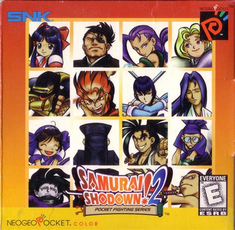 Samurai Shodown! 2 — StrategyWiki | Strategy guide and game reference wiki