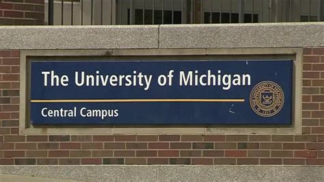 Go Blue University of Michigan Logo - LogoDix