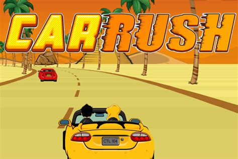 Car Rush - SportGames