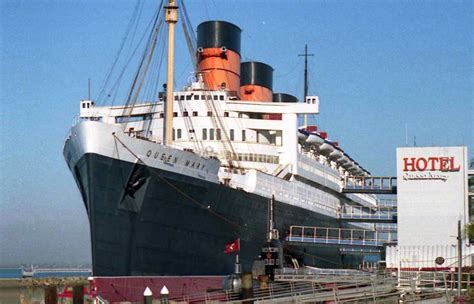 The Queen Mary Historic Ship Tour, Long Beach, CA - California Beaches