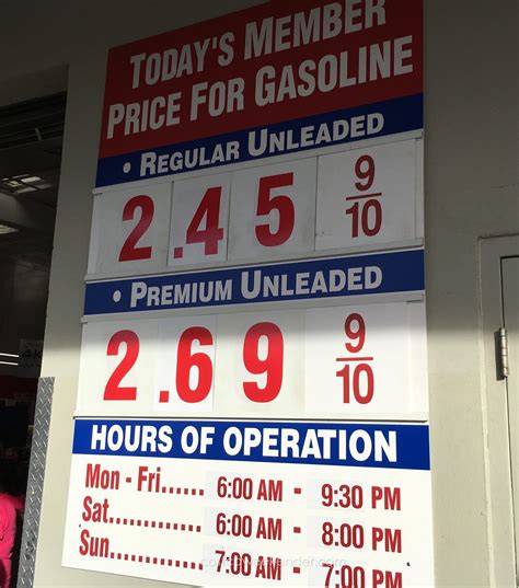 Costco Gas Price Florence Ky - dReferenz Blog