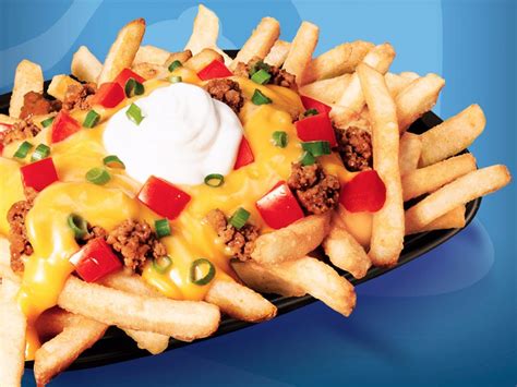 Taco Bell is finally serving loaded fries in the US — but there's a ...