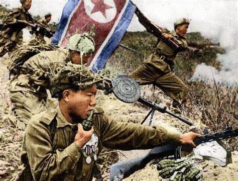 The Korean War