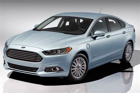 Used 2013 Ford Fusion Energi for sale - Pricing & Features | Edmunds