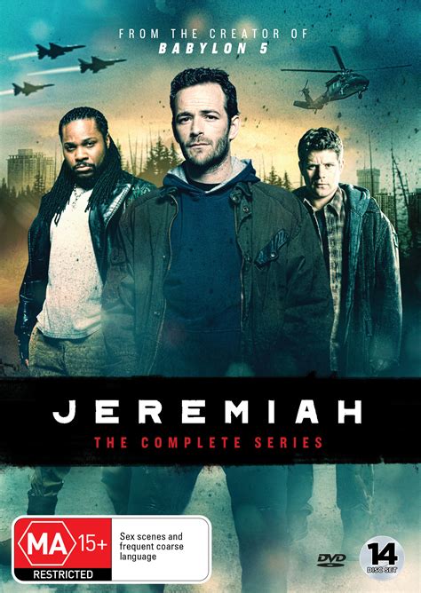 JEREMIAH - The Complete Series | Via Vision Entertainment