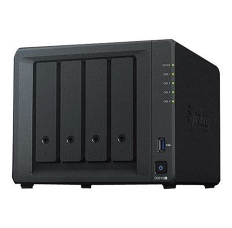 Synology Disk Station DS918+ | Billig