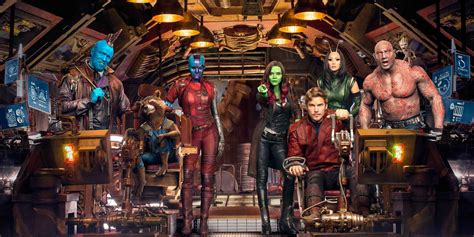 “Guardians of the Galaxy Vol.2” Behind-the-Scenes: Shooting with the ...