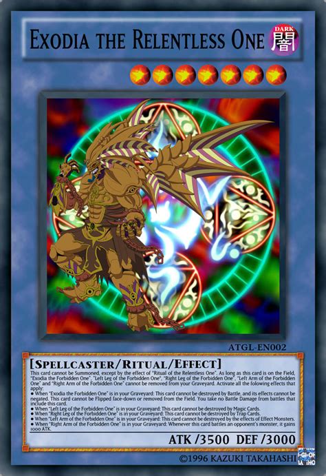 Yugioh Exodia Wallpaper - WallpaperSafari