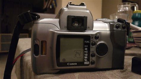 Rebel t2 LCD - Canon Community