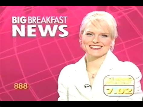 Channel 4 The Big Breakfast United Kingdom August 1998 - YouTube