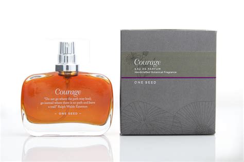 Courage One Seed perfume - a fragrance for women 2009