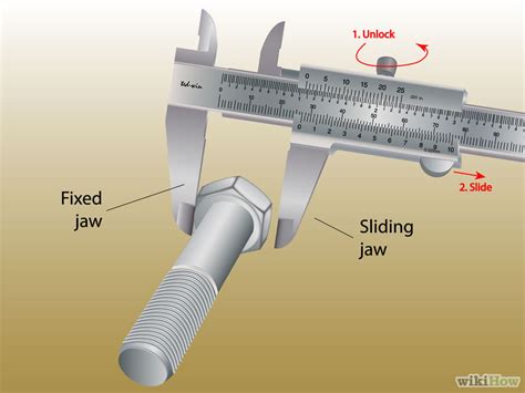 HOW TO USE A VERNIER CALIPER